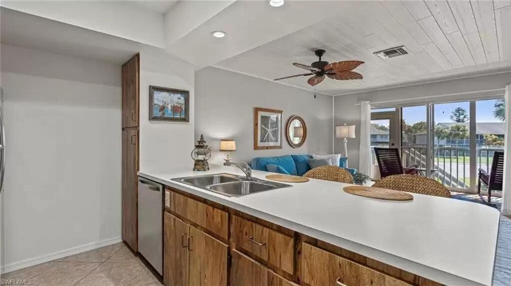 Bokeelia Condo, Pool & Fishing & Boat Dock Экстерьер фото